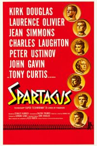สปาร์ตาคัส Spartacus (1960)