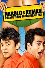 แฮโรลด์กับคูมาร์ คู่บ้าแหกคุกป่วน Harold & Kumar Escape from Guantanamo Bay (2008)