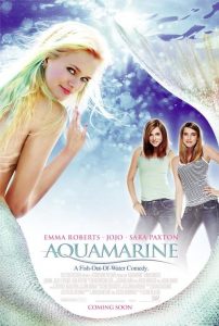 ซัมเมอร์ปิ๊ง เงือกสาวสุดฮอท Aquamarine (2006)