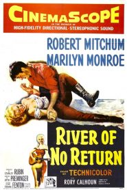 สายน้ำไม่ไหลกลับ River of No Return (1954)