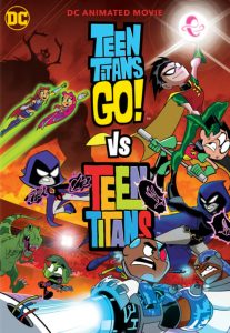 ทีนไททันส์ โก! ปะทะ ทีนไททันส์ Teen Titans Go! vs. Teen Titans (2019)