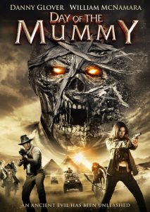 ศิลาอาถรรพ์มัมมี่สยอง Day of the Mummy (2014)