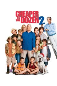 ชีพเพอร์ บาย เดอะ โดเซ็น 2 ครอบครัวเหมาโหลถูกกว่า Cheaper by the Dozen 2 (2005)