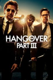 เดอะ แฮงค์โอเวอร์ ภาค 3 The Hangover Part III (2013)