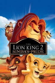 เดอะ ไลออน คิง ภาค 2: ซิมบ้าเจ้าป่าทรนง The Lion King II: Simba’s Pride (1998)