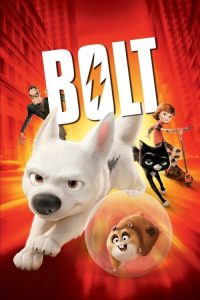 โบลท์ ซูเปอร์โฮ่ง ฮีโร่หัวใจเต็มร้อย Bolt (2008)