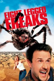 มฤตยูอัปลักษณ์ 8 ขา ถล่มโลก Eight Legged Freaks (2002)