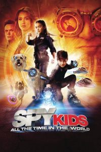 ซุปเปอร์ทีมระเบิดพลังทะลุจอ Spy Kids: All the Time in the World (2011)