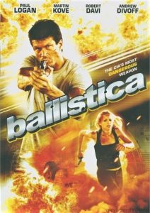 บัลลิสติกา คนขีปนาวุธ Ballistica (2009)