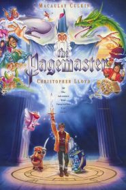 โดดเดี่ยวเจาะเวลา The Pagemaster (1994)
