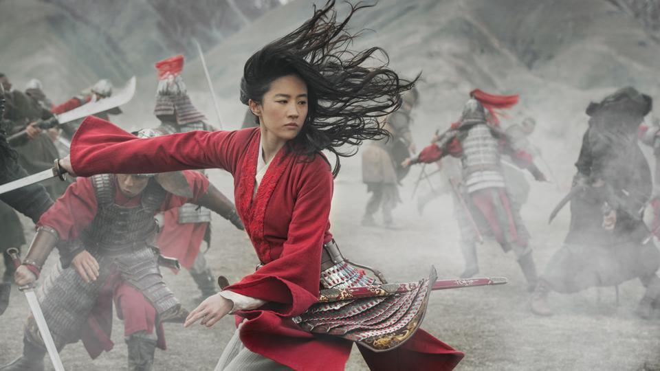 ยอดนักรบฮวามู่หลาน Mulan Legend (2020)