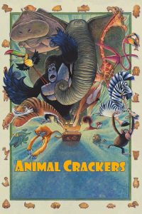 มหัศจรรย์ละครสัตว์ Animal Crackers (2020)