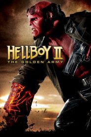 เฮลล์บอย 2 ฮีโร่พันธุ์นรก Hellboy II: The Golden Army (2008)