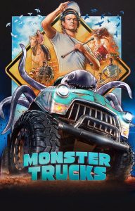 บิ๊กฟุตตะลุยเต็มสปีด Monster Trucks (2016)