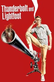 ไอ้โหดฟ้าผ่ากับไอ้ตีนโตย่องเบา Thunderbolt and Lightfoot (1974)