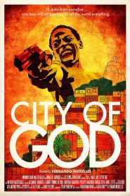 เมืองคนเลวเหยียบฟ้า City of God (2002)