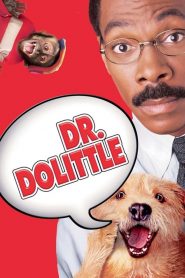 ด็อกเตอร์จ้อ สื่อสัตว์โลกมหัศจรรย์ Doctor Dolittle (1998)