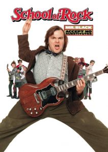 ครูซ่าเปิดตำราร็อค School of Rock (2003)