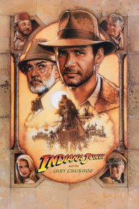 ขุมทรัพย์สุดขอบฟ้า 3 ตอน ศึกอภินิหารครูเสด Indiana Jones and the Last Crusade (1989)