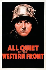 แนวรบตะวันตก เหตุการณ์ไม่เปลี่ยนแปลง All Quiet on the Western Front (1930)