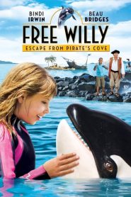 เพื่อเพื่อนด้วยหัวใจอันยิ่งใหญ่ 4 Free Willy: Escape from Pirate’s Cove (2010)