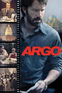 แผนฉกฟ้าแลบ ลวงสะท้านโลก Argo (2012)