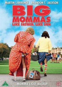 บิ๊กมาม่าส์ พ่อลูกครอบครัวต่อมหลุด Big Mommas: Like Father, Like Son (2011)