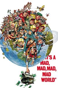 โลกบ้าบ้าบอบอ It’s a Mad, Mad, Mad, Mad World (1963)