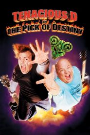 ปิ๊กซาตานกะเกลอร็อคเขย่าโลก Tenacious D in The Pick of Destiny (2006)