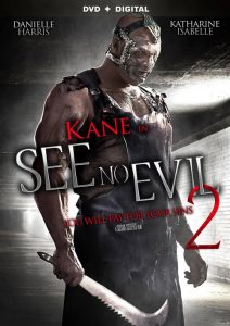 เกี่ยวลากกระชากนรก 2 See No Evil 2 (2014)