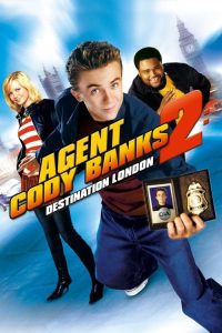 เอเย่นต์โคดี้แบงค์ พยัคฆ์จ๊าบมือใหม่ Agent Cody Banks 2: Destination London (2004)