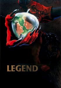 ตำนานรักล้างคำสาป Legend (1985)
