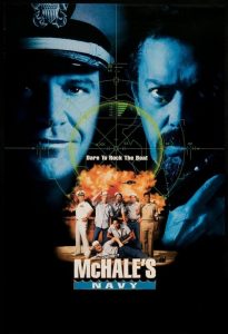 ห้าฮ่า ผ่านิวเคลียร์แก๊งนรก McHale’s Navy (1997)