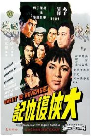 หน้ากากดำล้างแค้น Sweet Is Revenge (1967)