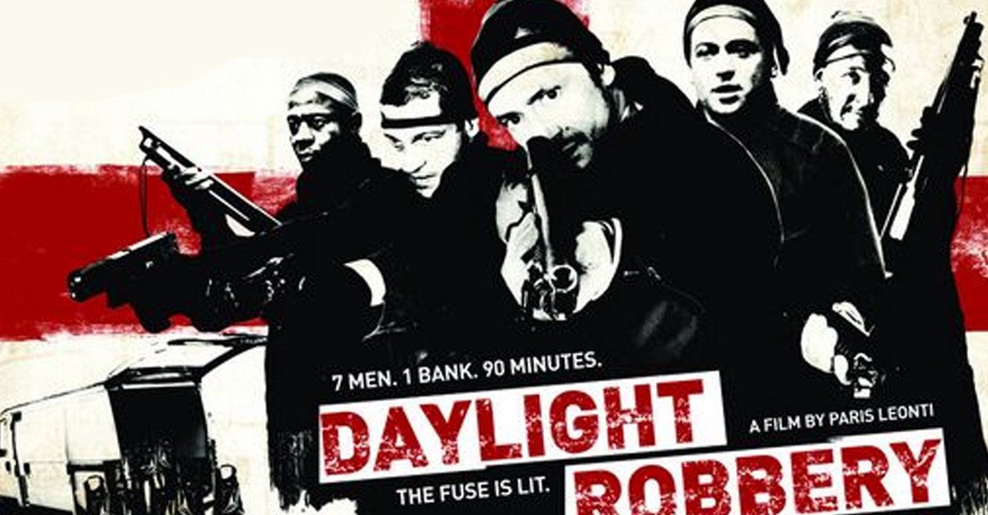 ข้าเกิดมาปล้น Daylight Robbery (2008)
