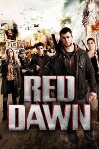 หน่วยรบพันธุ์สายฟ้า Red Dawn (2012)