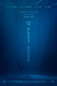ถูกขังตายอยู่ใต้สระน้ำ 12 Feet Deep (2017)
