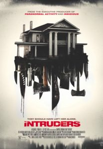 ปล้นท้านรก Intruders (2016)