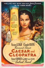 ซีซาร์ คลีโอพัครา ชู้รักกระฉ่อนโลก Caesar and Cleopatra (1945)