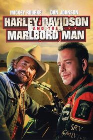 2 ห้าวหัวใจเหล็ก Harley Davidson and the Marlboro Man (1991)