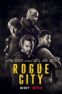 เมืองโหด Rogue City (2020)