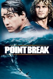 คลื่นบ้ากระแทกคลื่นบ้า Point Break (1991)