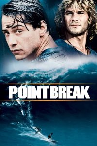 คลื่นบ้ากระแทกคลื่นบ้า Point Break (1991)