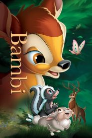 กวางน้อย…แบมบี้ Bambi (1942)
