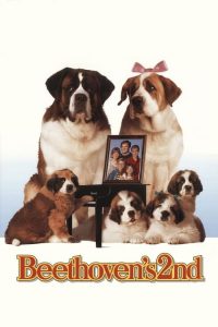 บีโธเฟน ชื่อหมาแต่ไม่ใช่หมา 2 Beethoven’s 2nd (1993)