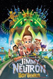 จิมมี่ นิวตรอน: เด็ก อัจฉริยภาพ Jimmy Neutron: Boy Genius (2001)