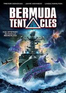 มฤตยูเบอร์มิวด้า Bermuda Tentacles (2014)