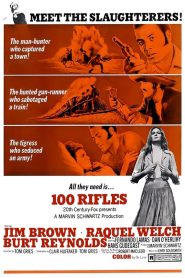 ศึกเม็กซิกัน 100 Rifles (1969)