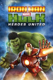 ไอร์ออนแมนปะทะฮัลค์ ศึกรวมพลังยอดมนุษย์ Iron Man & Hulk: Heroes United (2013)