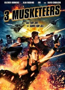 ทหารเสือสายลับสะท้านโลก 3 Musketeers (2011)